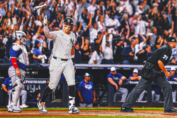4 Takeaways From the Yankees’ ALDS Game 3 Win Over the Blue Jays … from Fox sports