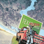 Ride into a Round-up of the DARK HORSE Stables this Halloween Season from Comic book Yeti Andrew Irvin