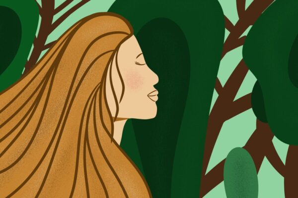 Can You Really Forest Bathe in the Middle of a City? I Tried It. from Outside magazine awise