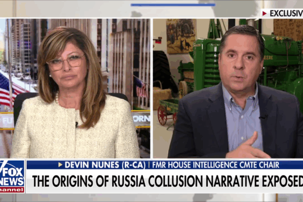 Nunes Gives Revisionist History On Mar-a-Lago Raid … from Crooks & Liars Heather
