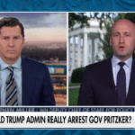 PeeWee Goebbels Threatens To Arrest Pritzker For ‘Seditious Conspiracy’ … from Crooks & Liars Heather