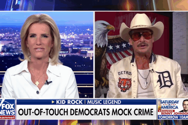 Noted Style Guru Kid Rock Attacks College ‘Chicks’ For Their Looks … from Crooks & Liars Heather
