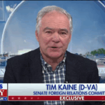 Sen. Tim Kaine: … from Crooks & Liars Heather