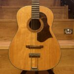 “An unspecified buyer dipped into their pocket for $2,857,500 – so fara record for any guitar previously owned by a Beatle”: The story of the Framus Hootenanny, the resurrected John Lennon favorite that was a key component of Beatles tone … from Guitarworld