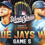 4 Takeaways From the Blue Jays’ World Series Game 5 Win Over the Dodgers … from Fox sports