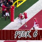 Aiden Fisher gets a PICK-SIX off Nico Iamaleava to put Indiana up 7-0 over UCLA … from Fox sports