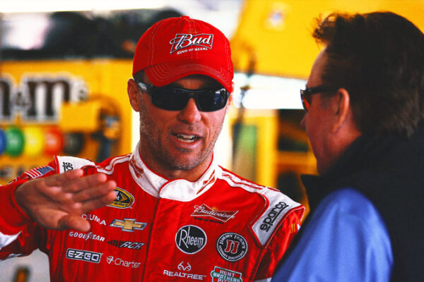 Kevin Harvick: ‘If I Win a Championship, I Stay at Richard Childress Racing’ … from Fox sports