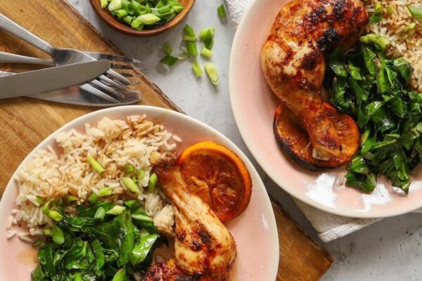 Healthy comfort food to warm you through autumn … from the Independent Hannah Twiggs