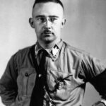 Priest horrified to learn he is Himmler’s grandson after recognising Nazi’s mistress on Wikipedia … from the Independent James C. Reynolds