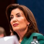 Hochul says she thought ‘tax the rich’ chant was ‘let’s go Bills’ from the Hill Tara Suter