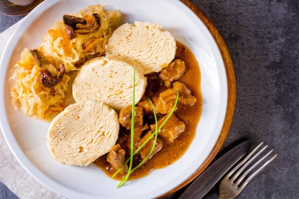 Everything you need to know about Czech food … from the Independent Lauren Taylor