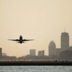 Plane passenger allegedly stabs two teens with a fork mid-air forcing flight to be diverted to Boston … from the Independent The Associated Press