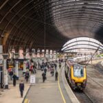 Misery weekend for UK rail passengers as key intercity lines are cut … from the Independent Simon Calder