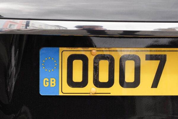 The DVLA is set to make a big number plate change next week … from the Independent Tom Watling