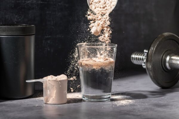 Powering up? Unsafe levels of lead found in top protein powder mixes, study finds … from the Independent Graig Graziosi