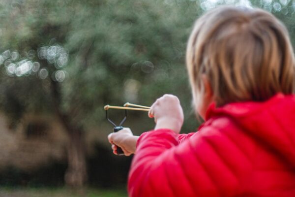 Charity calls on government to ban sales of ‘dangerous catapults’ to young people … from the Independent Maryam Zakir-Hussain