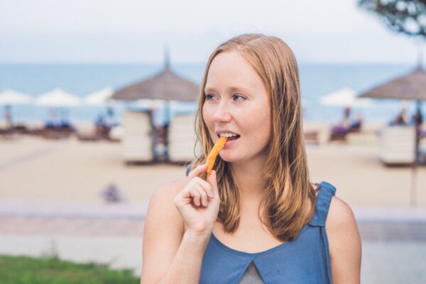 Eat these five foods if you don’t want to bloat … from the Independent Julia Musto