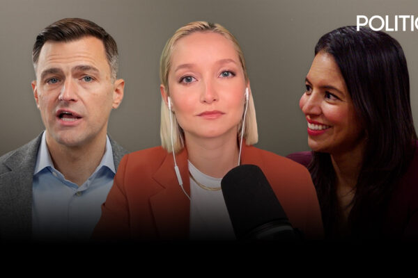 Oregon AG Dan Rayfield and Vani ‘Food Babe’ Hari | The Conversation from Politico By Dasha Burns and Renee Klahr