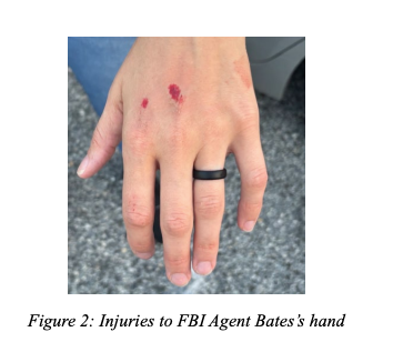 How Dangerous Is It Really to Work for ICE? … from Mother Jones Noah Lanard