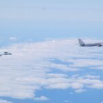 Japan scrambles jets as Russian nuclear-capable bombers fly near its coast … from the Independent Alisha Rahaman Sarkar