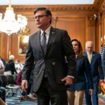 Republicans grapple with shutdown – and why more are blaming the GOP from the Hill Emily Brooks