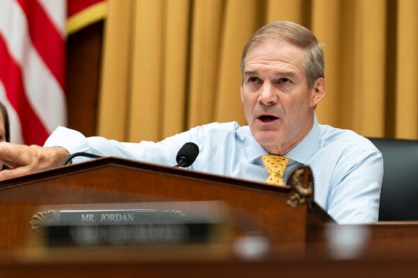 Jordan says ICE agents ‘doing the Lord’s work’ from the Hill Tara Suter