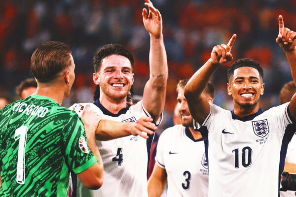 ‘We Do Miss Jude’: Declan Rice Backs Bellingham for World Cup Campaign … from Fox sports