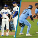 Dodgers & Blue Jays deadlocked in the World Series — Can Aaron Rodgers spark a Steelers revival? … from Fox sports