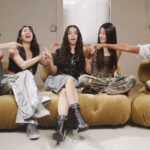 Katseye Talk Lottery Dream Buys, Fashion, and Instagram Stalking on ‘Role Roulette’ … from Rolling Stone Larisha Paul