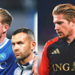 Kevin De Bruyne Injury: How it Affects Napoli and Belgium’s World Cup Qualifiers … from Fox sports
