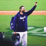 Clayton Kershaw Bids Farewell to Dodger Stadium After Game 5 of the World Series … from Fox sports