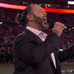 John Vincent & SoulBear perform National Anthems 🇺🇸🇨🇦 ahead of World Series Game 6 … from Fox sports