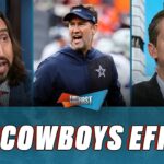 Danny Parkins UNPACKS his Week 9 stats 📊🔥 — looks like the Cowboys make everyone look elite … from Fox sports