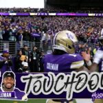 Washington’s Jonah Coleman scores 12-yard TD off CRAZY trick play to re-take lead over Illinois … from Fox sports