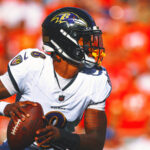 Ravens QB Lamar Jackson Expected To Return From Hamstring Injury vs. Dolphins … from Fox sports