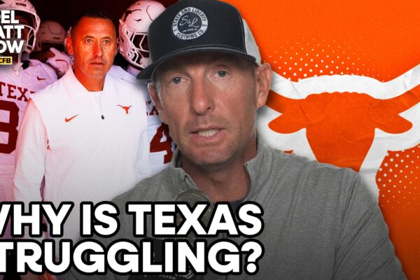 Who is to blame for Texas’s offensive struggles? 😳 Joel Klatt Show … from Fox sports