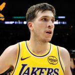 Austin Reaves leads Lakers to win, How far can the big 3 of LeBron, Luka, and Reaves go? | The Herd … from Fox sports