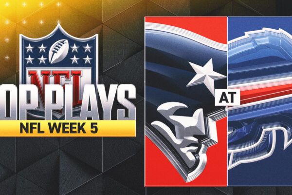 Patriots vs. Bills Live Score, Updates: Stefon Diggs Returns to Buffalo … from Fox sports