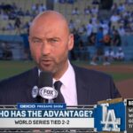 Blue Jays’ George Springer is available to pinch hit & Dodgers’ Mookie Betts drops in order | MLB on FOX … from Fox sports