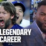 ‘When I think of the Dodgers, I think of him’ – Papi, A-Rod & Jeter discuss Clayton Kershaw’s LEGACY … from Fox sports