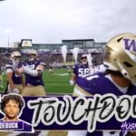 Demond Williams finds Dezmen Roebuck for 13-yard TD, giving Washington lead over Illinois … from Fox sports