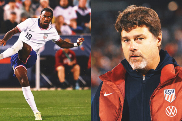 Predicting the U.S. Men’s Team World Cup Roster: Haji Wright Makes His Case … from Fox sports