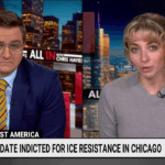 DOJ Indicts Democratic Congressional Candidate For Protesting ICE Facility … from Crooks & Liars Heather