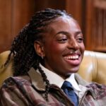 Celebrity Traitors star Cat Burns to perform on Strictly this weekend … from the Independent Lauren Del Fabbro