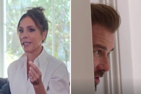 Victoria Beckham ‘surprised’ by positive response to viral moment in husband David’s Netflix show … from the Independent Lydia Spencer-Elliott