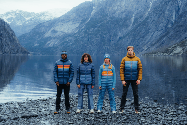The Drop Zone: A Brooks x PYNRS Collab, REI Co-op’s Latest Collection, and a Fresh Take on a Beloved Jacket from Outside magazine will porter
