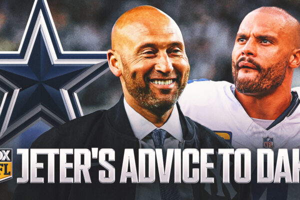Derek Jeter: Cowboys’ Dak Prescott Needs To Win To ‘Change The Narrative’ … from Fox sports