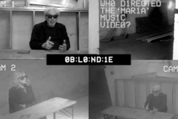 Blondie’s Debbie Harry and Chris Stein Share New Details About Next Album and if They’ll Tour Again … from the American Songwriter Matt Friedlander