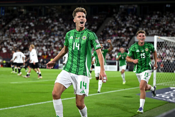 Northern Ireland vs Slovakia: How to Watch, Odds, WCQ Preview … from Fox sports