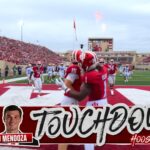 Fernando Mendoza scrambles for a 20-yard TD to extend Indiana’s lead over UCLA … from Fox sports